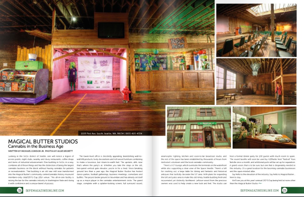 april magical butter