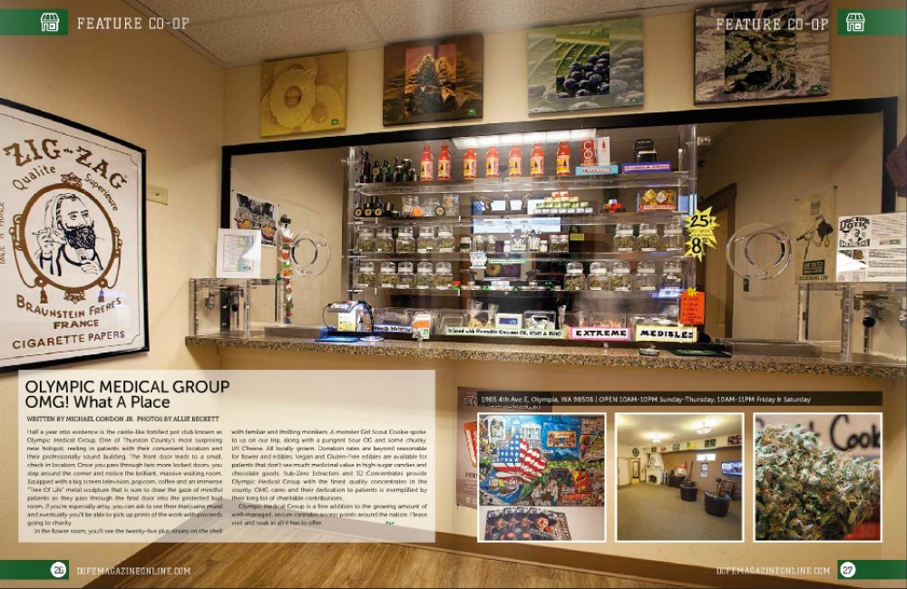 march coop olympic medical group